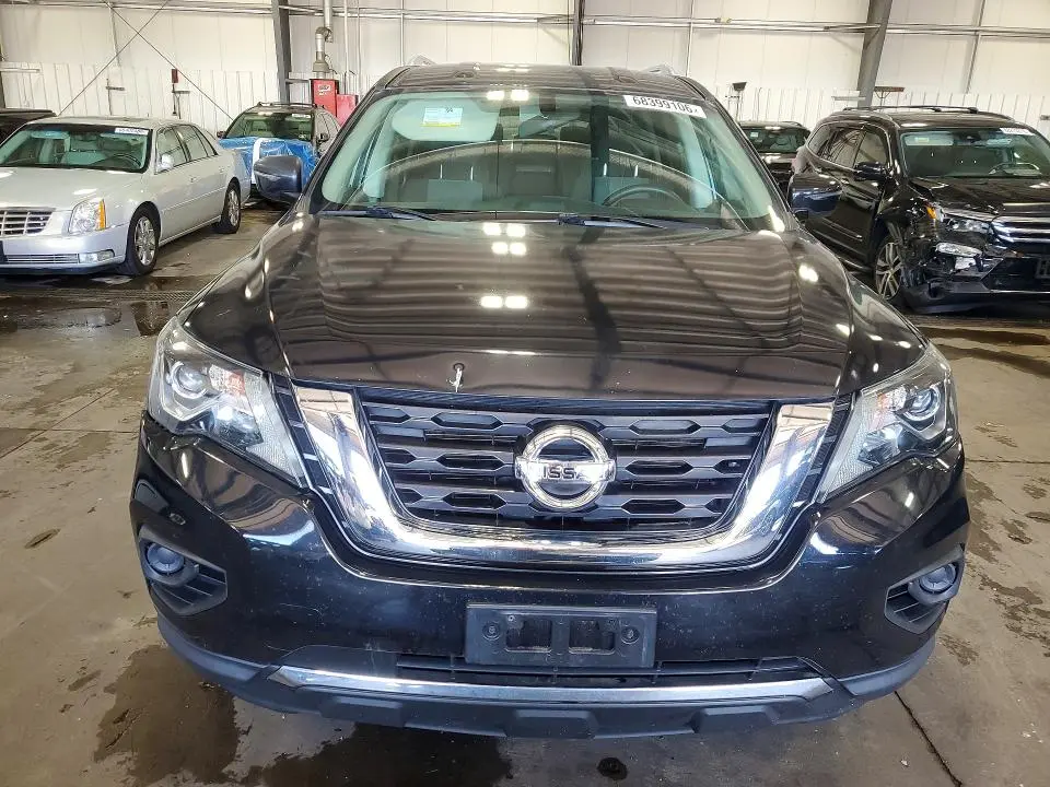 2019 NISSAN PATHFINDER S  