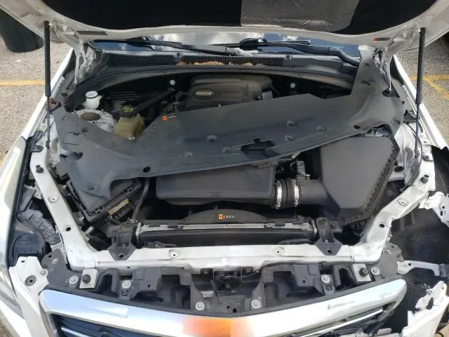 2015 CADILLAC ATS LUXURY  
