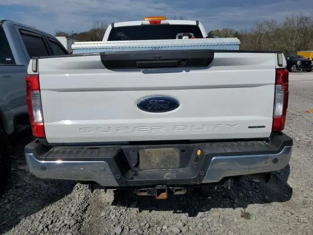 2018 FORD F250 SUPER DUTY