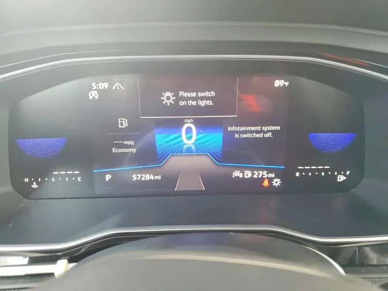 2024 VOLKSWAGEN JETTA SE  