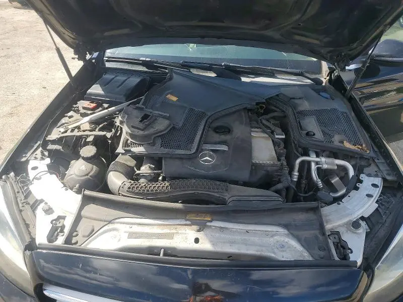 2016 MERCEDES-BENZ C 300  