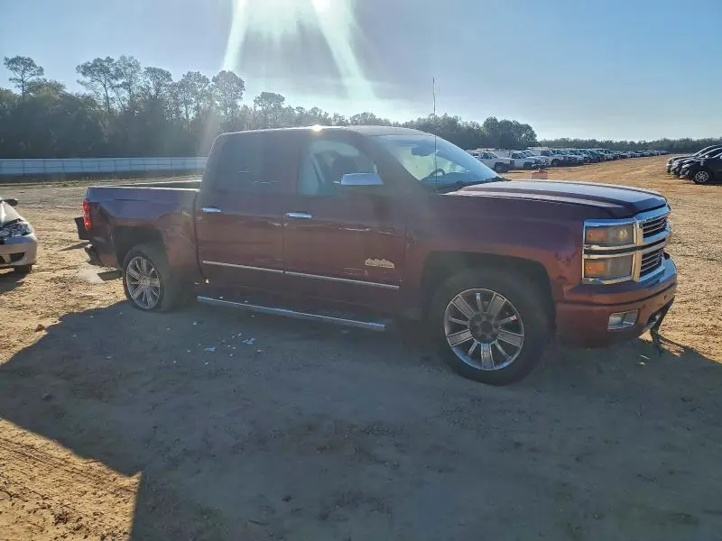 2014 CHEVROLET SILVERADO C1500 HIGH COUNTRY  