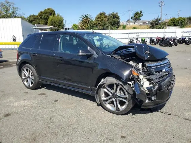2014 FORD EDGE SPORT  