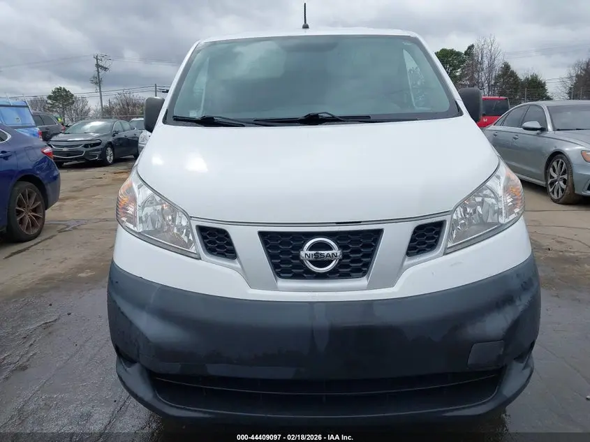 2016 NISSAN NV200 S