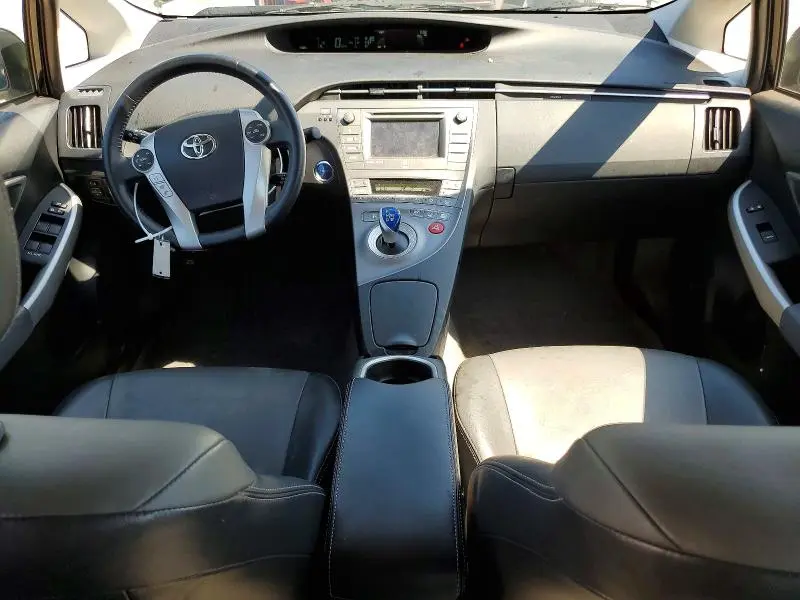 2013 TOYOTA PRIUS FOUR  