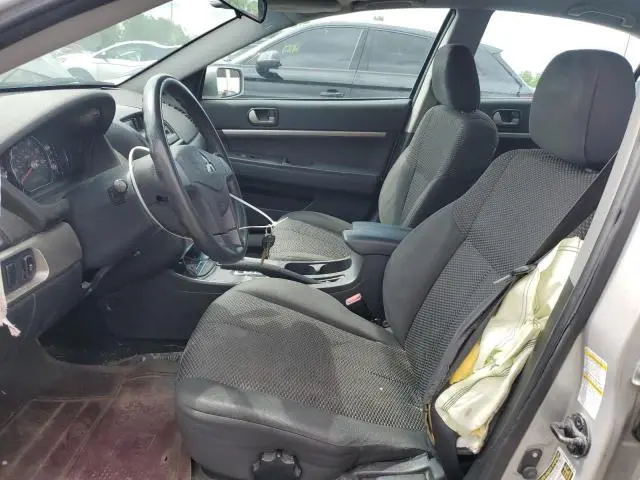 2012 MITSUBISHI GALANT FE  