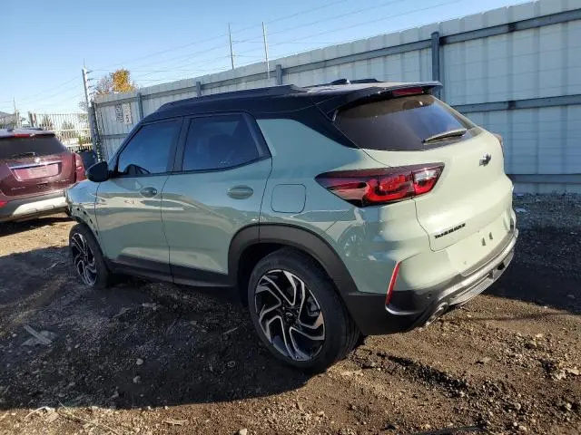 2024 CHEVROLET TRAILBLAZER RS  