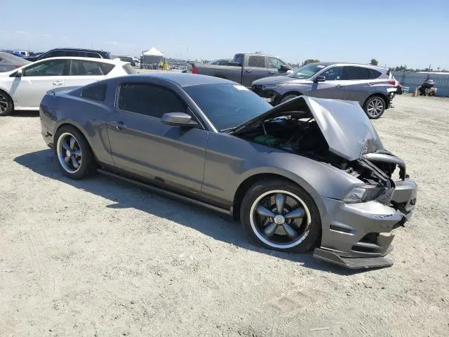 2013 FORD MUSTANG   