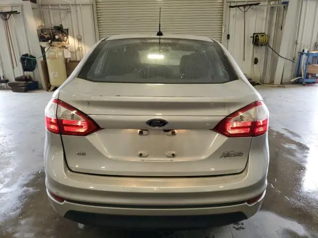 2018 FORD FIESTA SE  