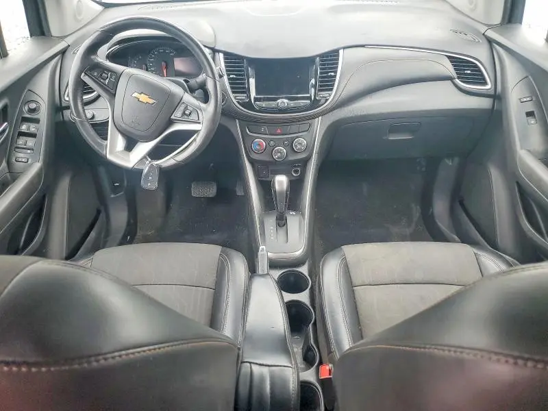 2021 CHEVROLET TRAX 1LT  