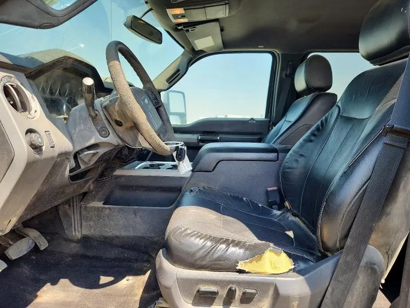 2014 FORD F250 SUPER DUTY  