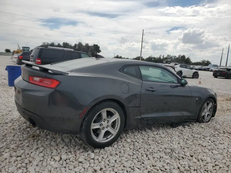 2016 CHEVROLET CAMARO LT  