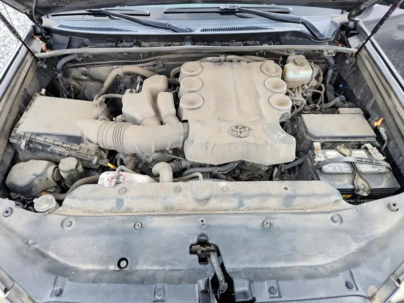 2013 TOYOTA 4RUNNER SR5  