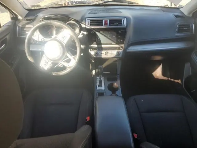 2017 SUBARU LEGACY 2.5I PREMIUM