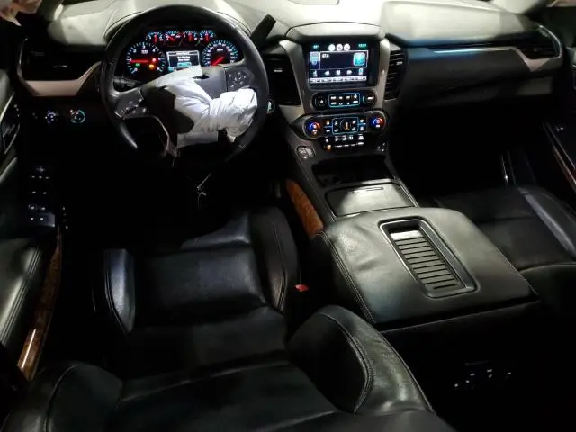 2015 CHEVROLET SUBURBAN K1500 LTZ  