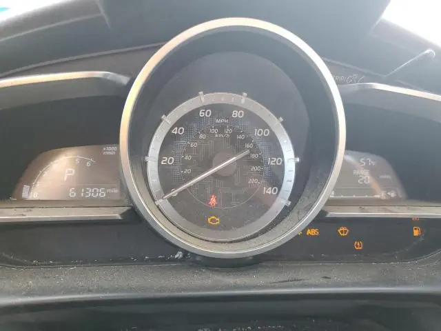 2018 TOYOTA YARIS IA   