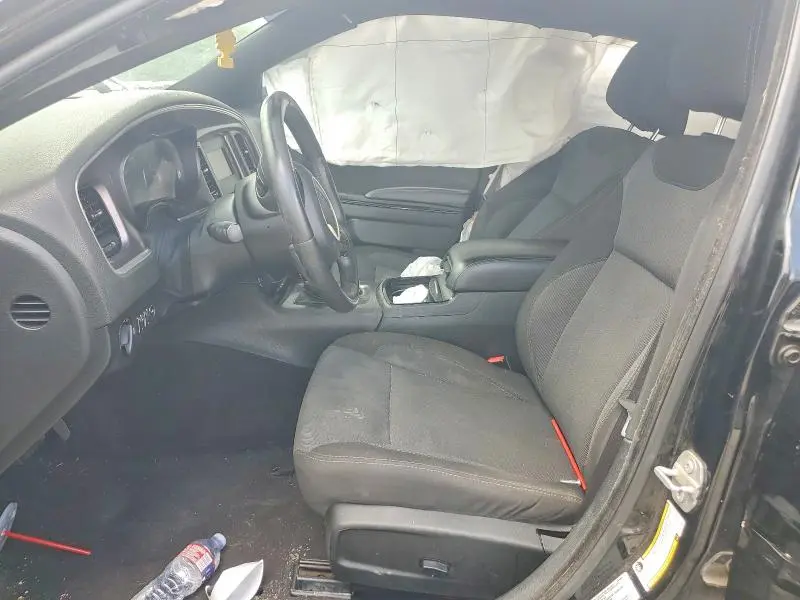 2016 DODGE CHARGER SE  