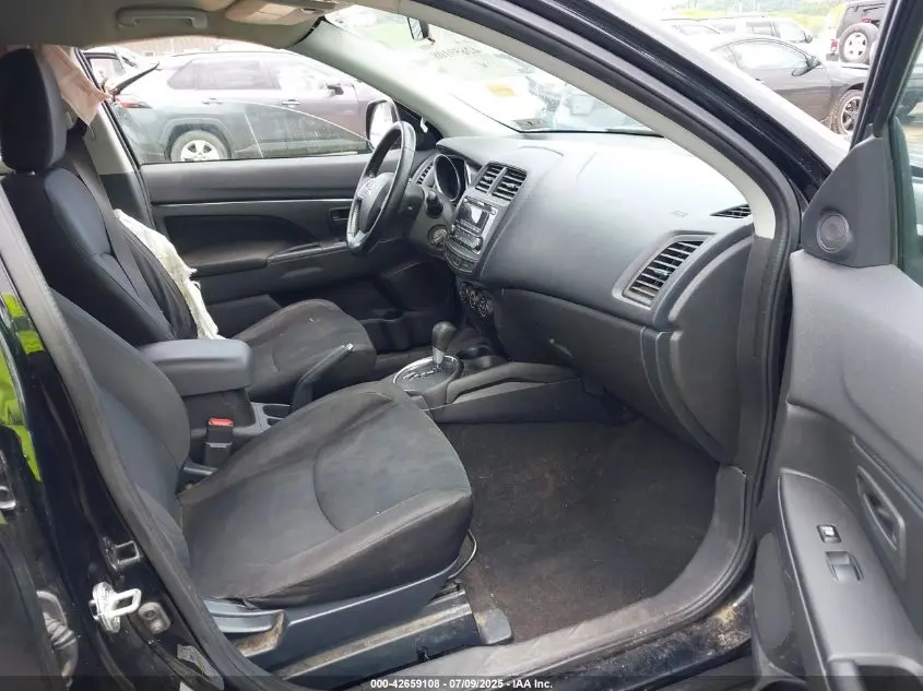 2015 MITSUBISHI OUTLANDER SPORT ES