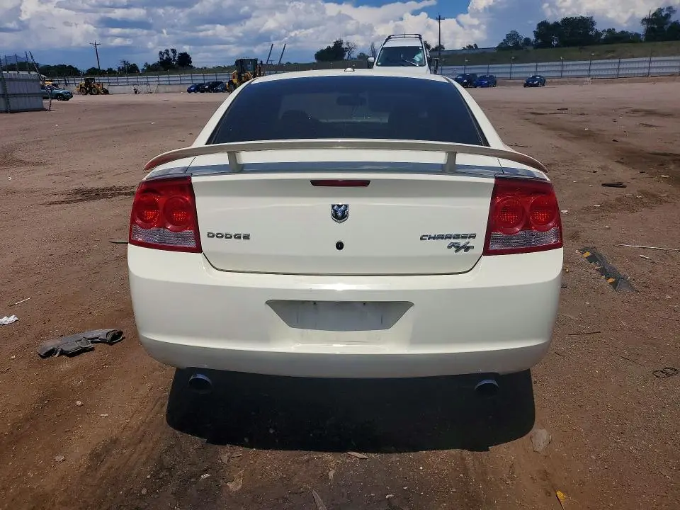 2010 DODGE CHARGER R/T  