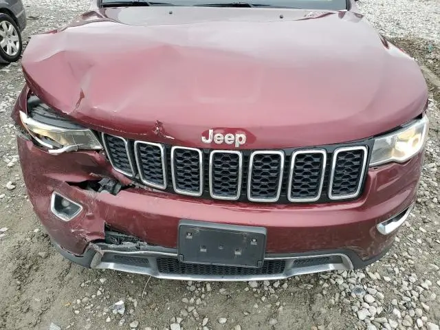 2019 JEEP GRAND CHEROKEE LIMITED  