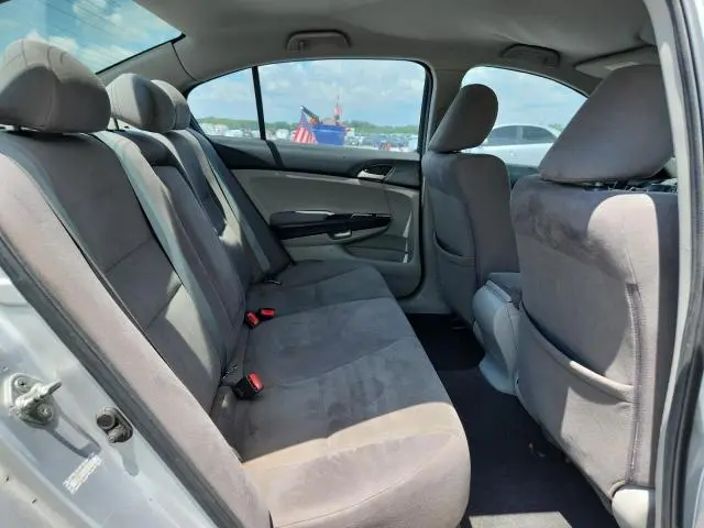 2012 HONDA ACCORD LX  