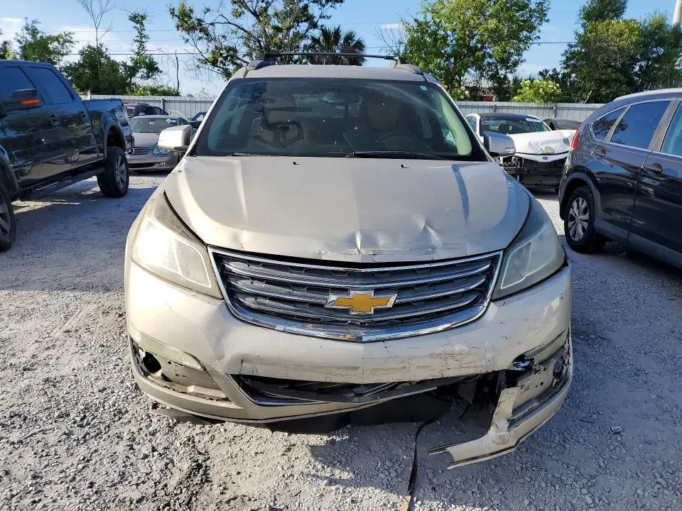 2013 CHEVROLET TRAVERSE LTZ  