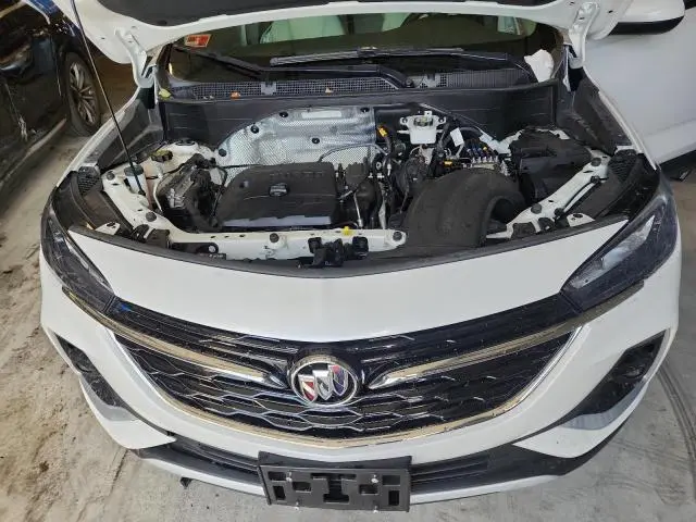 2022 BUICK ENCORE GX SELECT  