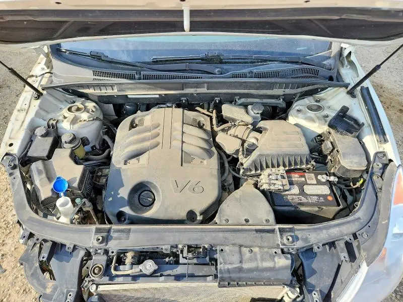 2012 HYUNDAI VERACRUZ GLS  