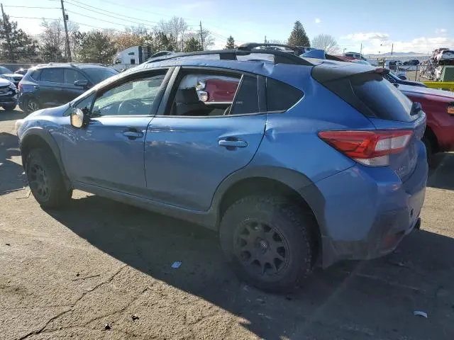 2019 SUBARU CROSSTREK PREMIUM