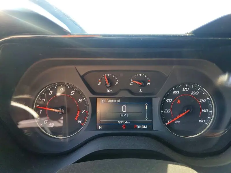 2021 CHEVROLET CAMARO LS  