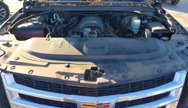 2019 CADILLAC ESCALADE ESV LUXURY  