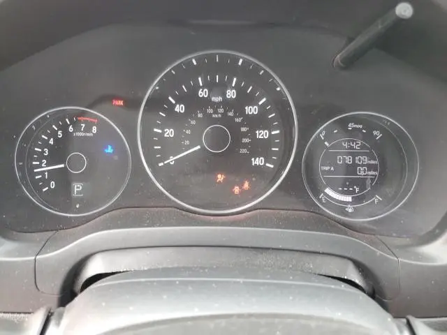 2019 HONDA HR-V SPORT  