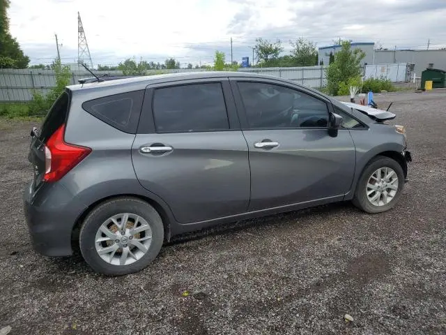 2019 NISSAN VERSA NOTE S  