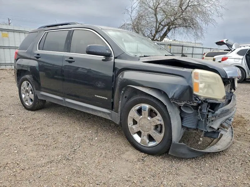 2010 GMC TERRAIN SLT  
