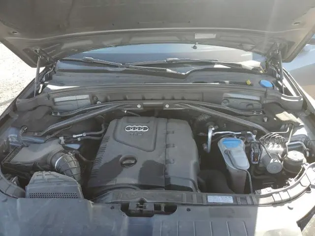2012 AUDI Q5 PREMIUM PLUS