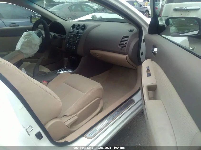 2013 NISSAN ALTIMA 2.5 S