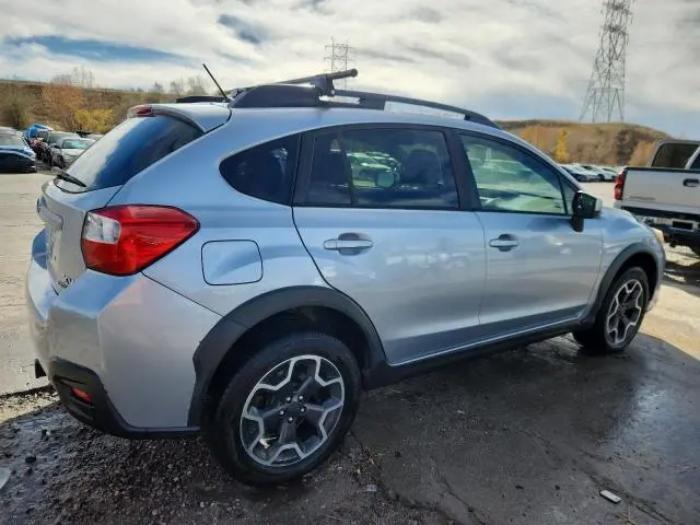 2015 SUBARU XV CROSSTREK 2.0 PREMIUM  