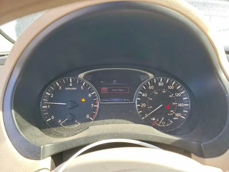 2017 NISSAN ALTIMA 2.5 S  