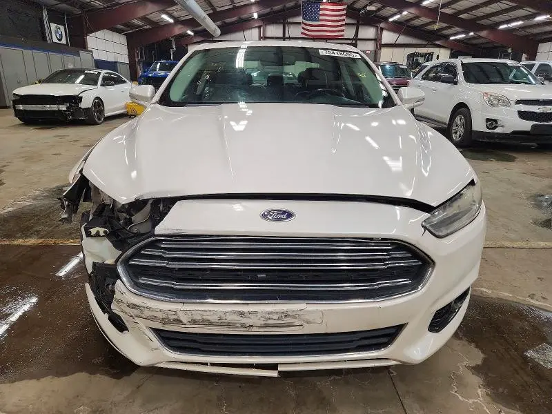2013 FORD FUSION TITANIUM  
