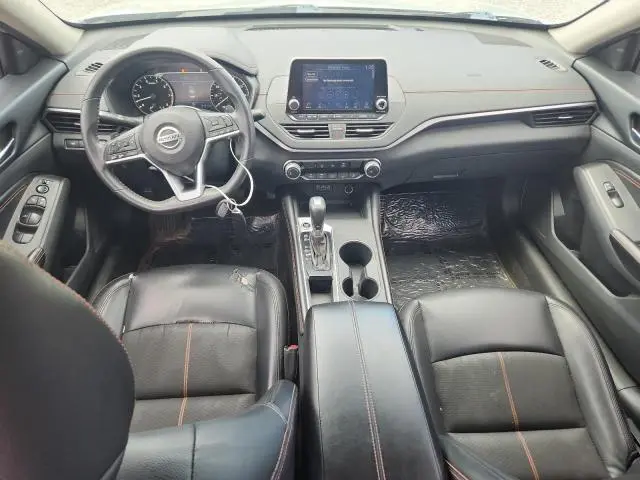 2022 NISSAN ALTIMA SR  