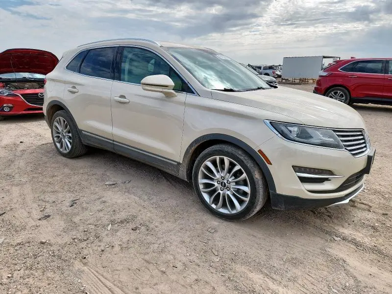 2018 LINCOLN MKC RESERVE  