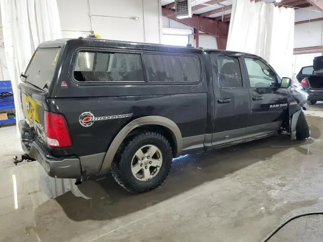 2011 DODGE RAM 1500   