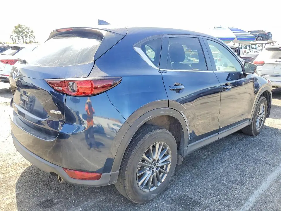 2017 MAZDA CX-5 TOURING  
