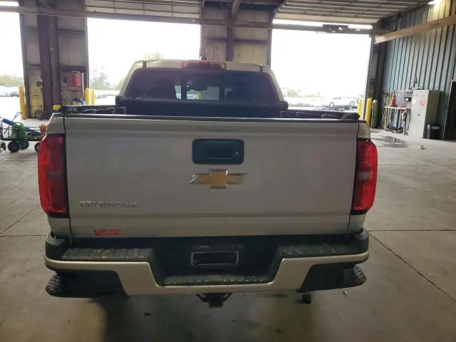 2015 CHEVROLET COLORADO Z71  