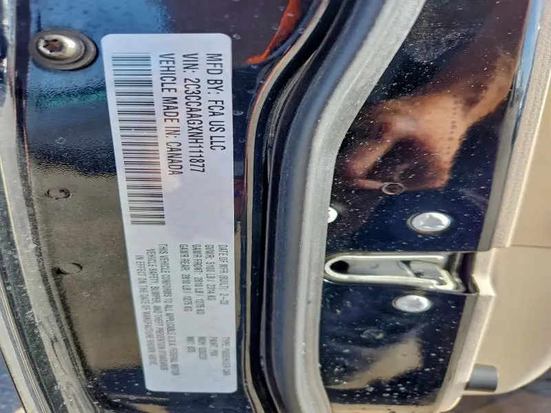 2022 CHRYSLER 300 TOURING  