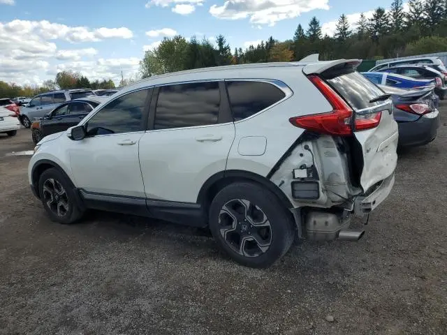 2018 HONDA CR-V TOURING  