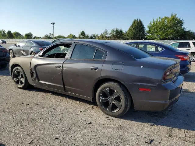 2014 DODGE CHARGER SE  
