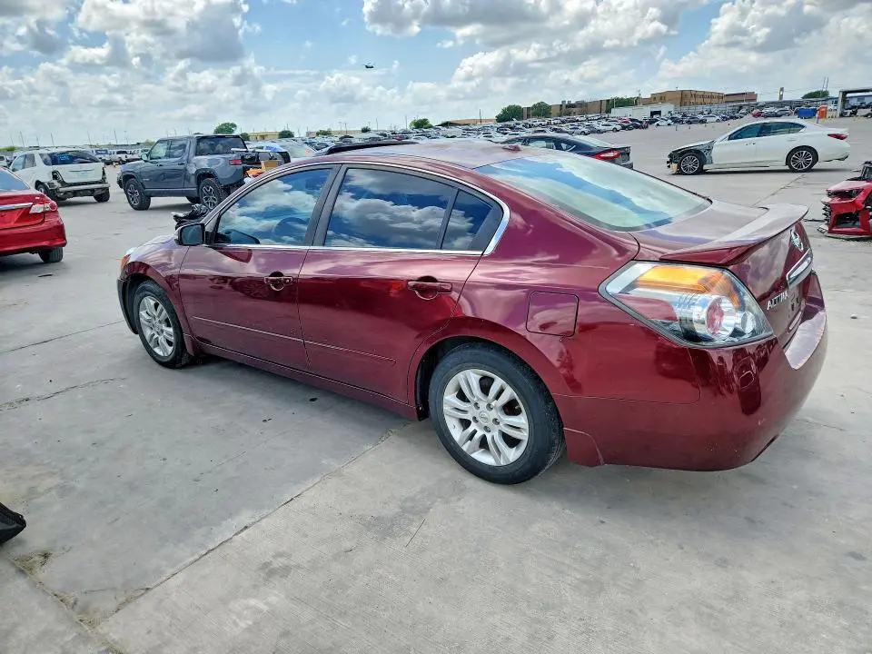 2012 NISSAN ALTIMA 2.5  