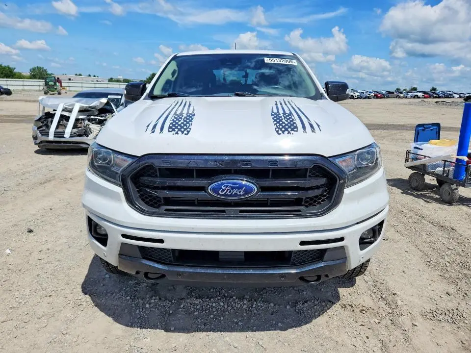 2020 FORD RANGER XL  