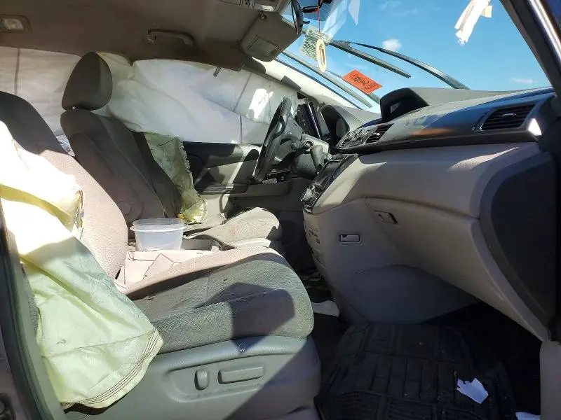 2014 HONDA ODYSSEY EX  